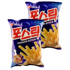 포스틱, 160g, 2개 156g, 2개