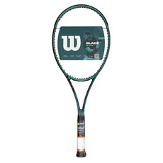윌슨 블레이드 98 16 x 19 V9 WR149811 2그립 305g, 그린, 1개