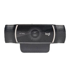 logitech 羅技 Stream 網路攝影機, C922 Pro, 1個