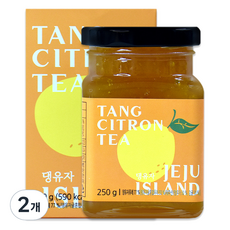 제주담움 댕유자, 250g, 2개