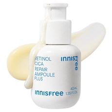 이니스프리 레티놀 시카 흔적 앰플 플러스, 40ml, 1개