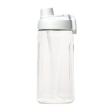 LocknLock 樂扣樂扣 大容量PET冷水壺 附吸管, 米灰色, 1.5L, 1個