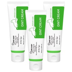 qurebaby 軟膏, 100ml, 3個