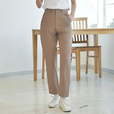 베이지색교복바지