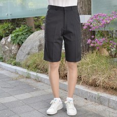 교복바지블랙