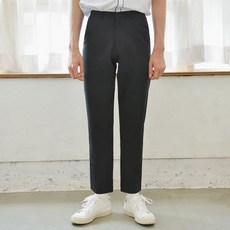 교복바지블랙