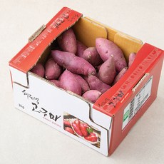 해들녘 무농약 고창황토 고구마, 3kg(중), 1박스 3kg(중) × 1박스 섬네일