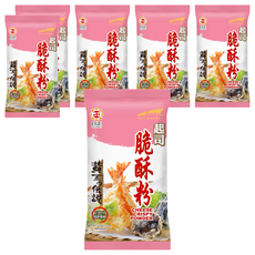日正食品 起司脆酥粉 500公克, 500g, 6包