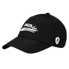 Castelbajac 男女通用球帽 BWCW-GC301, 1個, 黑色