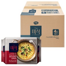 더미식 장인라면 담백한맛 112g 32개 상품 이미지