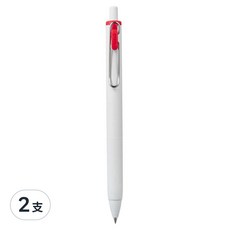 Uni 三菱 ball ONE 原子筆 UMN-S-38, 0.38mm 極細筆尖, 2支