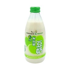 羅董特濃無加糖台灣豆奶, 245ml, 24瓶