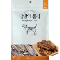 댕댕의품격 강아지 간식, 오리고기맛, 500g, 1개