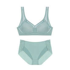 에이세 매일 브라 + 팬티 세트