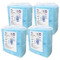 寵物夢工廠 高品質寵物尿布墊 厚款, 4包