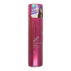 LUCIDO-L 樂絲朵 強力定型噴霧, 定型噴霧 不僵硬 不黏膩, 291ml, 200g, 1瓶