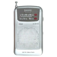 SAMPO 聲寶 收音機 100g, AK-W910AL