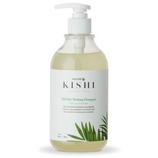 키쉬 주방 앤 젖병세제, 500ml, 1개