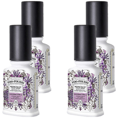 薰衣草香廁所除臭劑 2oz, 59ml, 4個, Vanilla/Musk
