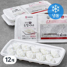 밥이야 DIY 초밥이야 즉석초밥 (냉동), 150g, 12개