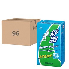 Super Supau 舒跑 運動飲料, 250ml, 96入