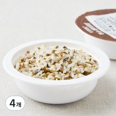 루솔 4단계 13개월 이상 한우 불고기 아기밥 417, 180g, 4개