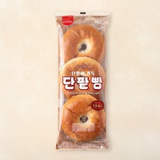 삼립 정통 단팥빵, 85g, 3개입, 1개