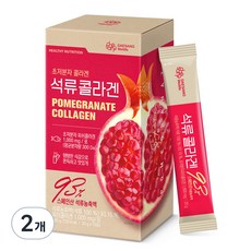 대상웰라이프 석류 콜라겐, 300g, 2개