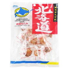 SUN FRIEND 上友 北海道新鮮干貝 糖果獨立包裝, 90g, 1袋