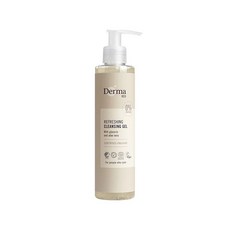Derma Eco 有機植萃護膚油, 舒緩乾燥, 有機荷荷巴油和杏仁油, 150ml, 1瓶