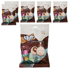 KAISER 甘百世 榛果 白牛奶, 78g, 6袋