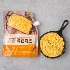 곰곰 맥앤치즈 (냉장), 1kg, 1개