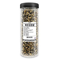 SUPERFOOD Gomine 烤黑米, 250g, 1罐