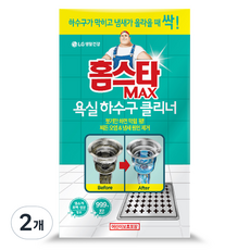 홈스타 맥스 욕실바닥 하수구 클리너