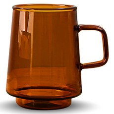 KALDIN Sedona 耐熱玻璃杯 Ember, 340毫升, 1個