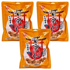 御禾坊 嚴選甘栗仁 (全素) 150公克, 150g, 3袋