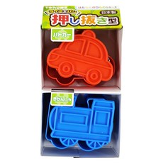 TORUNE 車車壓模, 耐熱/耐冷溫度, 日本產, 1個