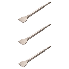 Makita 牧田 SDS Plus 縮放鑿子 40 x 250 mm D-08735, 3個