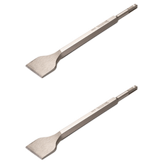 Makita 牧田 SDS Plus 縮放鑿子 40 x 250 mm D-08735, 2個