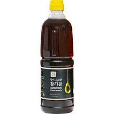 청정원고소한건강생각참기름 추천 판매량순 TOP10