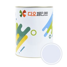 디오페인트 가구 방문 몰딩 1L 수성 반광 스테디3, 1개