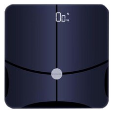 aiwa 愛華 塑形小管家 AW-HY18 18合1健康管理藍牙智慧體重計, 藍色, 1台