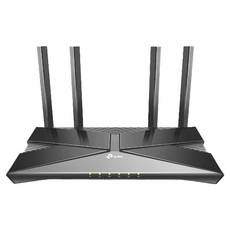 tp-link Archer AX53 雙頻 Gigabit WiFi 6路由器 原廠保固, AX3000, 1個