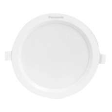 Panasonic 國際牌 LED崁燈 16W 3000K LG-DN2452VA09 燈具直徑165 x 34mm 開孔150mm 黃光, 1個