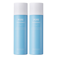 스와니코코 포어 클리어런스 피지제거액, 100ml, 2개