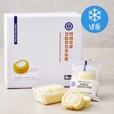 연세우유생크림롤빵