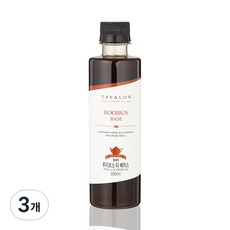 타바론코리아 루이보스 아몬드 밀크티, 300ml, 1개입, 3개