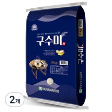 미농 2023년 구수미, 10kg, 2개