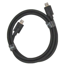 UGREEN 綠聯 8K HDMI傳輸線 HDMI 2.1版 純銅編織款, 1條, 1m