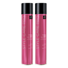 미쟝센 스타일케어 프로 헤어 스프레이 내추럴 홀드, 300ml, 2개 2개, 300ml